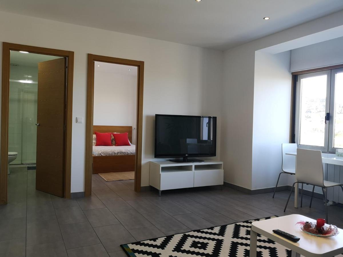 Playa De Barranan Apartment Arteixo Luaran gambar