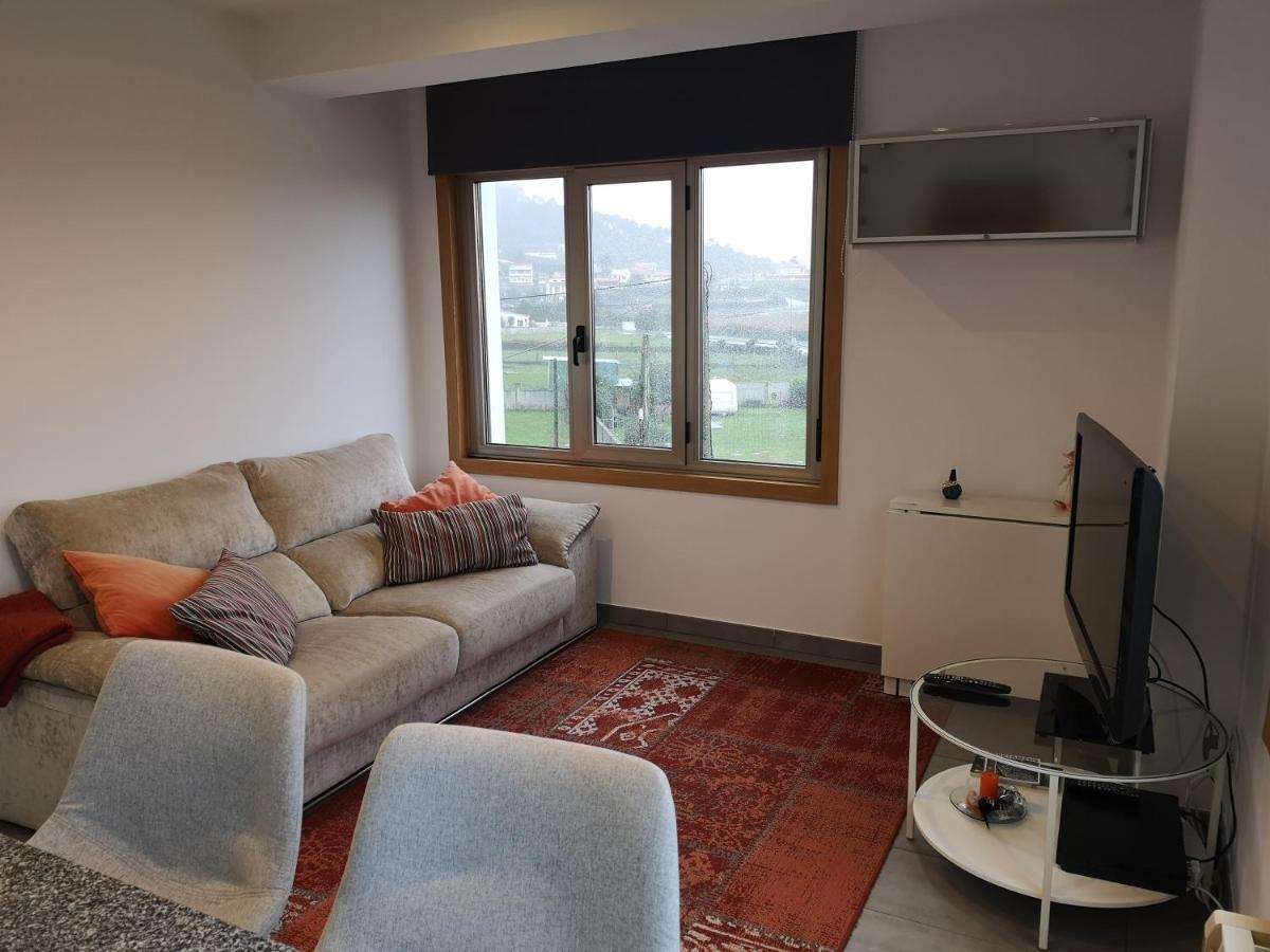 Playa De Barranan Apartment Arteixo Luaran gambar