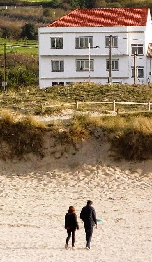 Playa De Barranan Apartment Arteixo Luaran gambar
