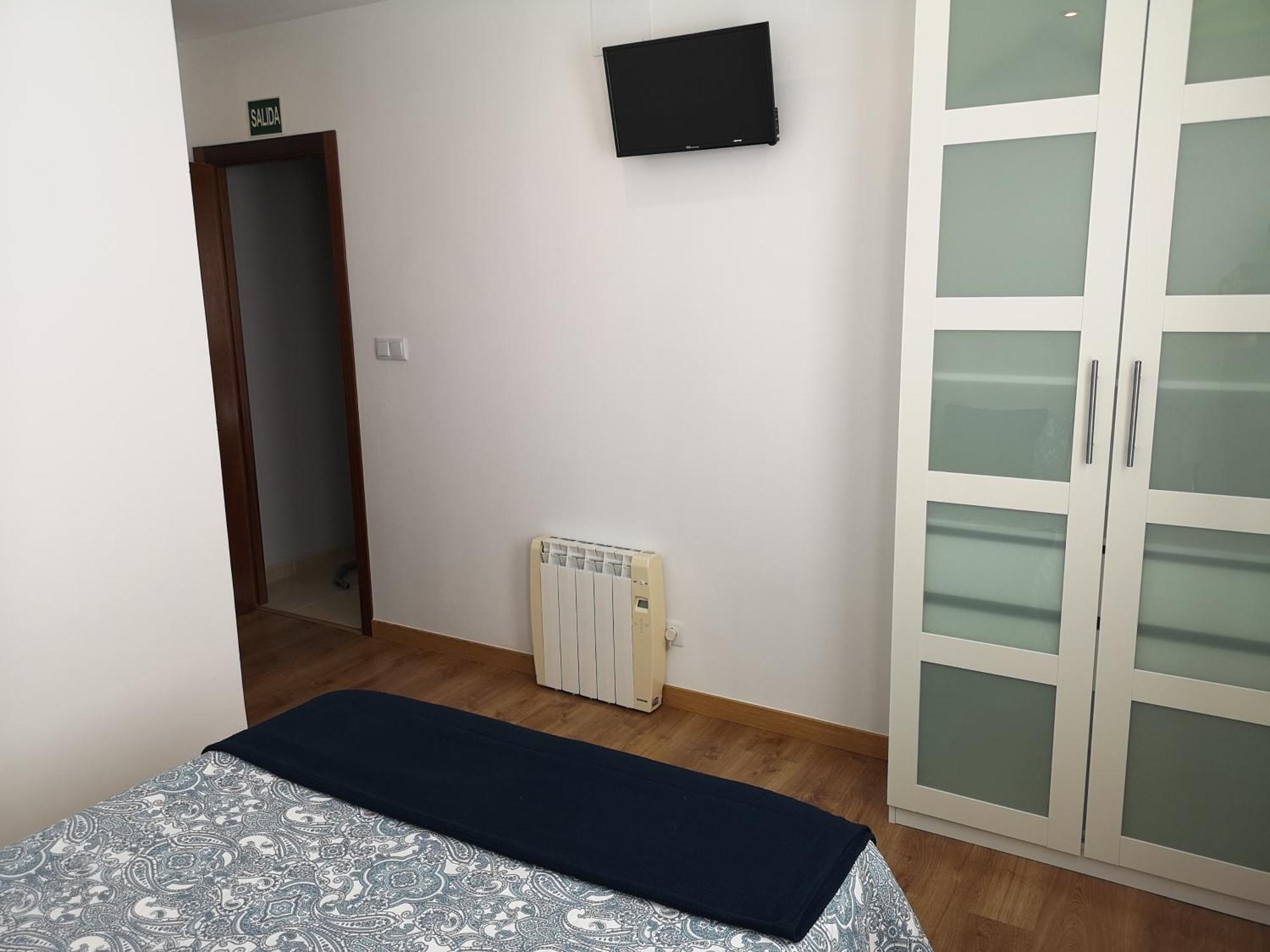 Playa De Barranan Apartment Arteixo Luaran gambar