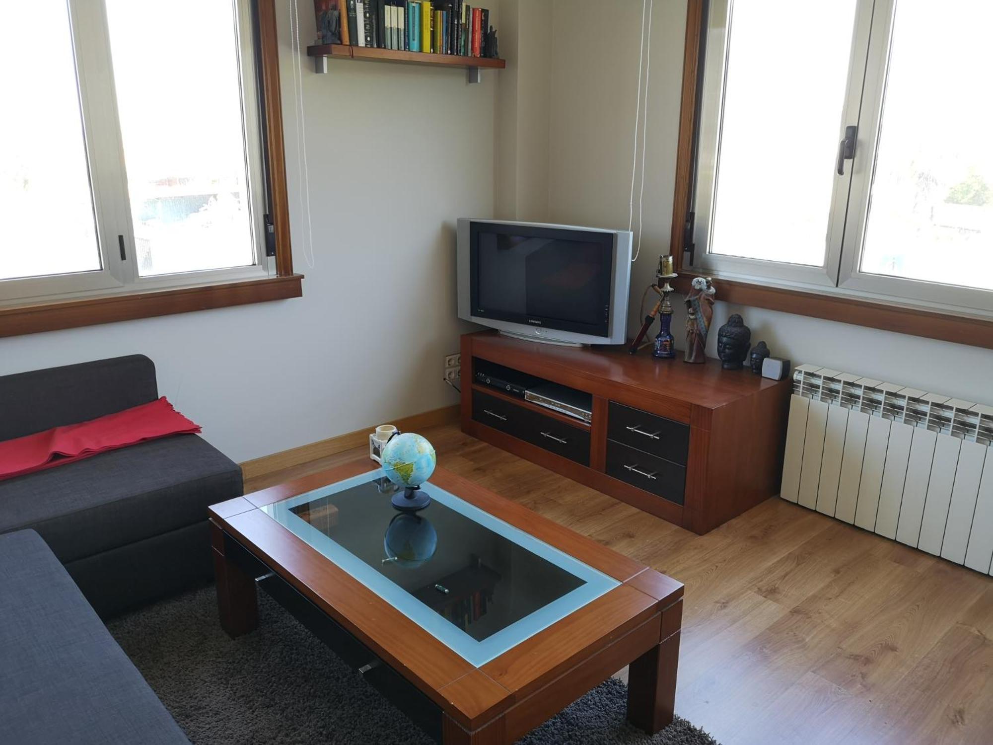 Playa De Barranan Apartment Arteixo Luaran gambar