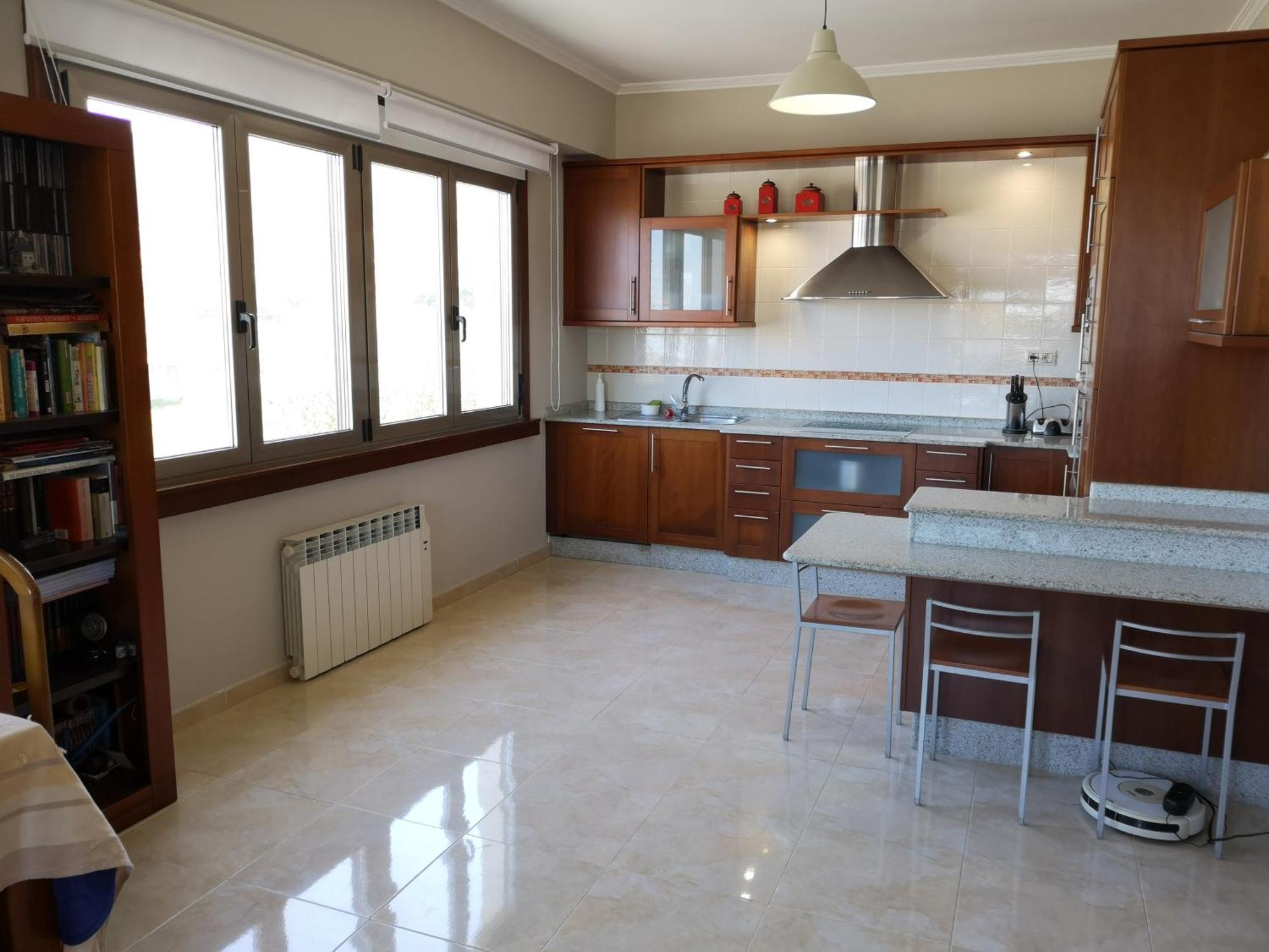 Playa De Barranan Apartment Arteixo Luaran gambar