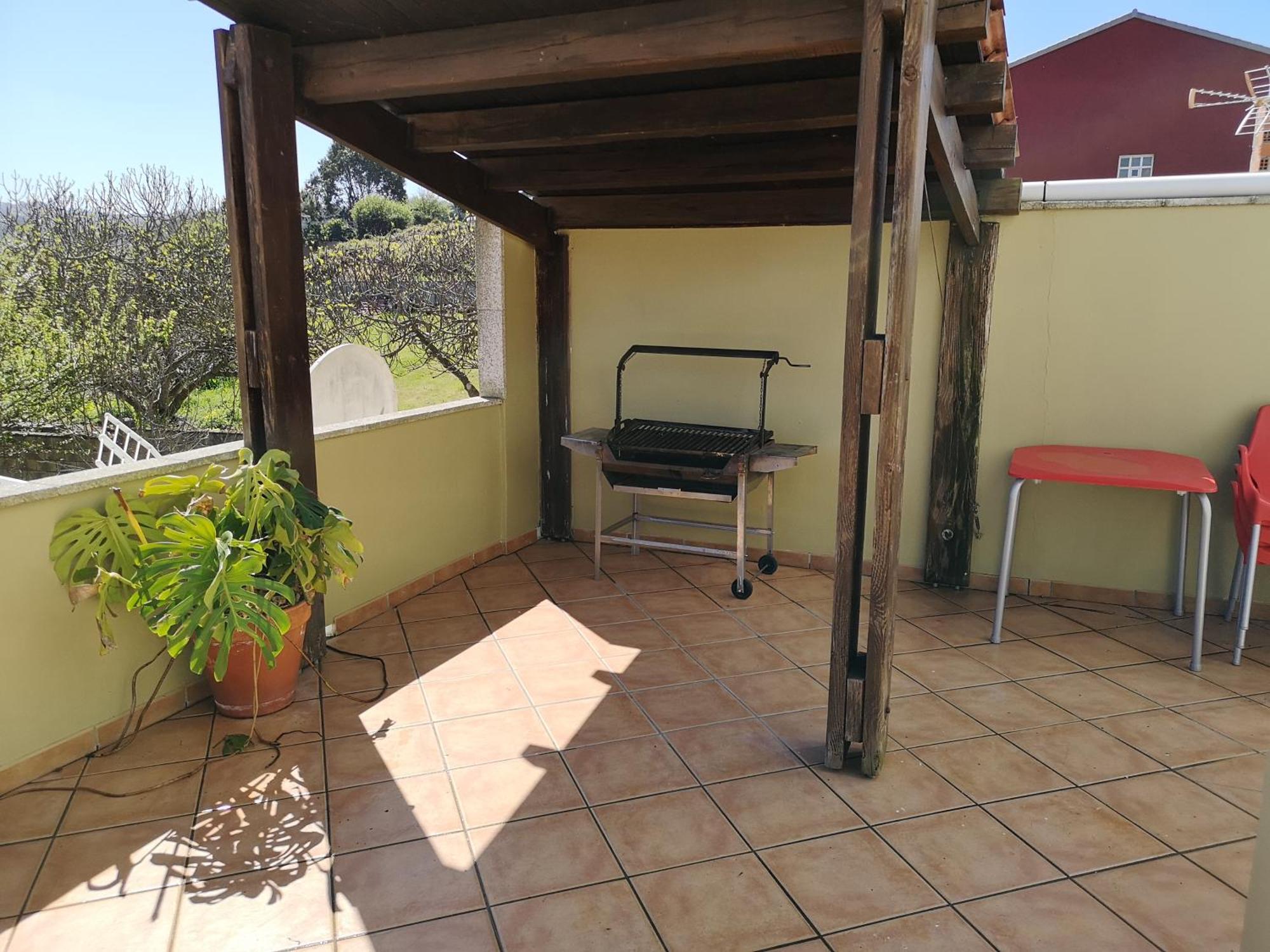 Playa De Barranan Apartment Arteixo Luaran gambar
