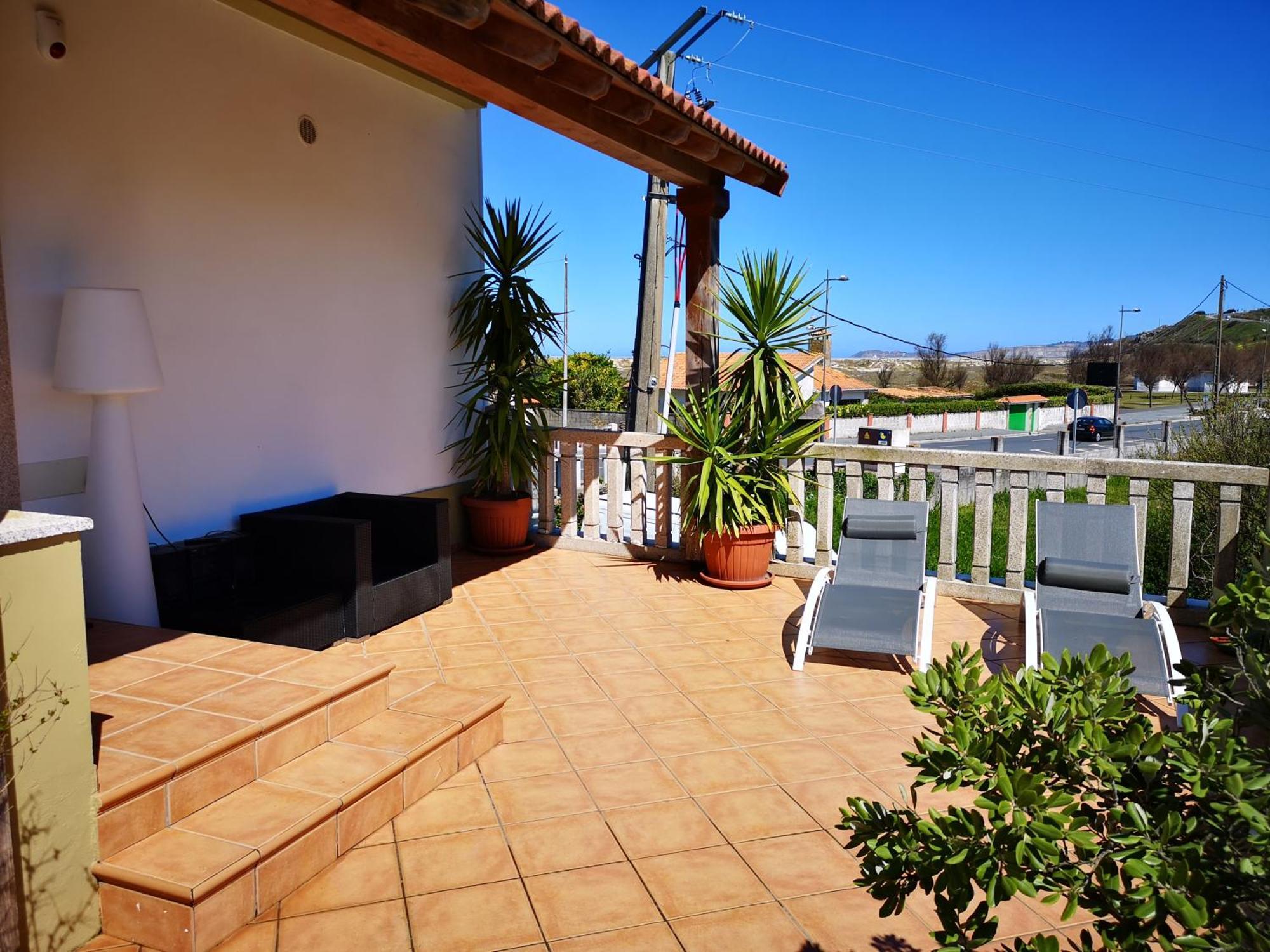 Playa De Barranan Apartment Arteixo Luaran gambar