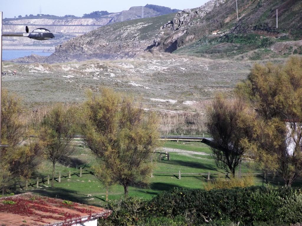 Playa De Barranan Apartment Arteixo Luaran gambar
