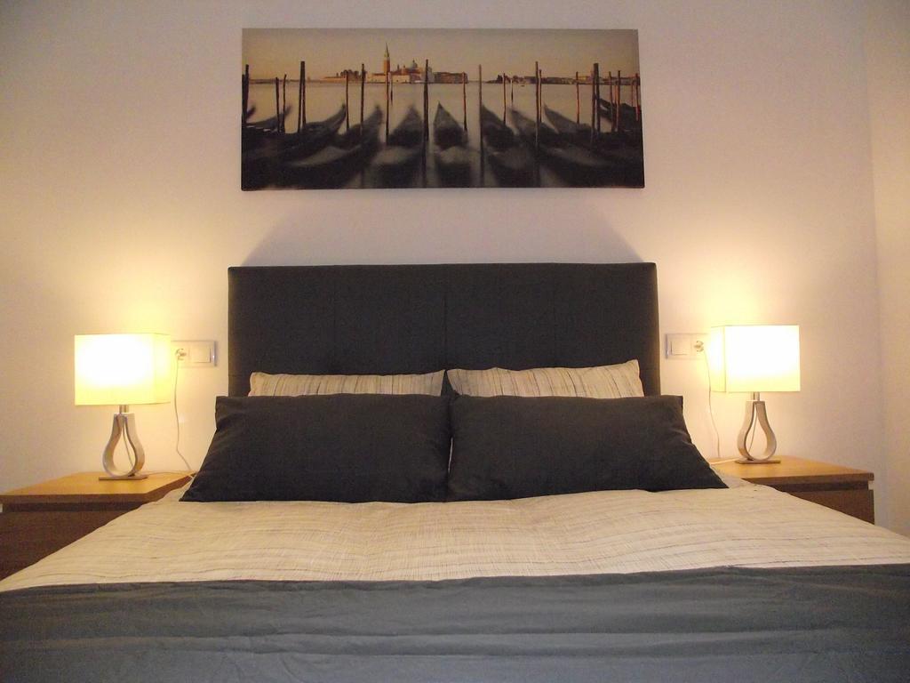Playa De Barranan Apartment Arteixo Luaran gambar