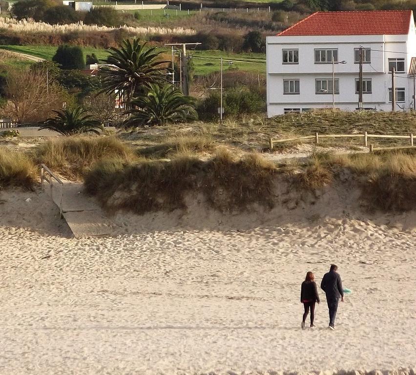 Playa De Barranan Apartment Arteixo Luaran gambar