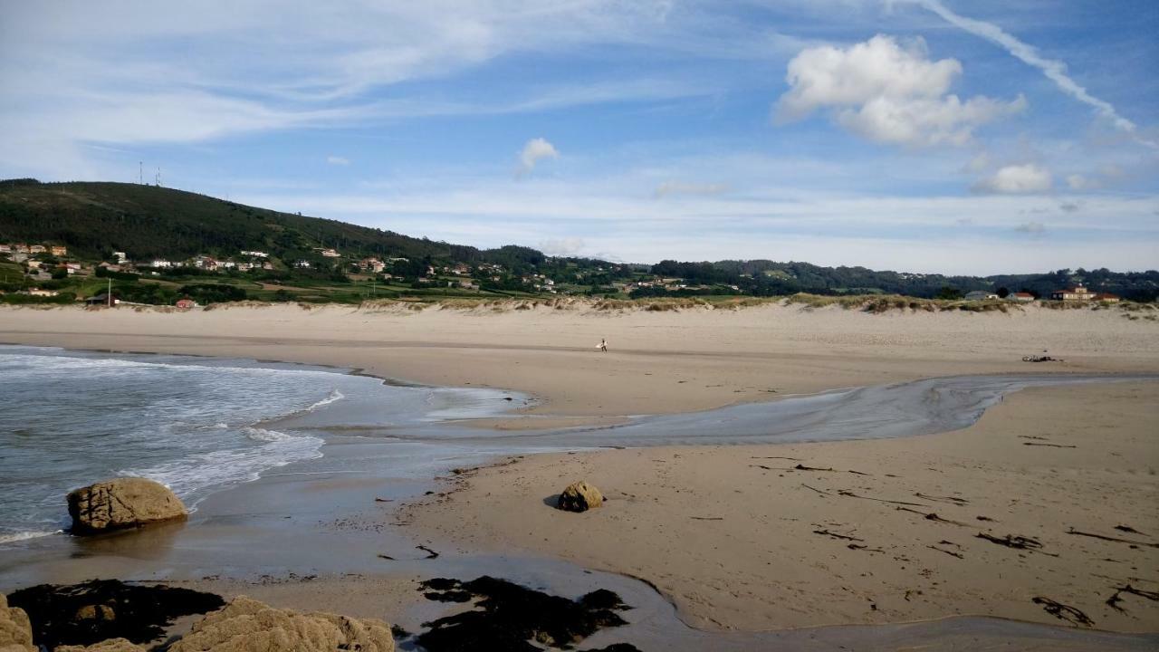 Playa De Barranan Apartment Arteixo Luaran gambar