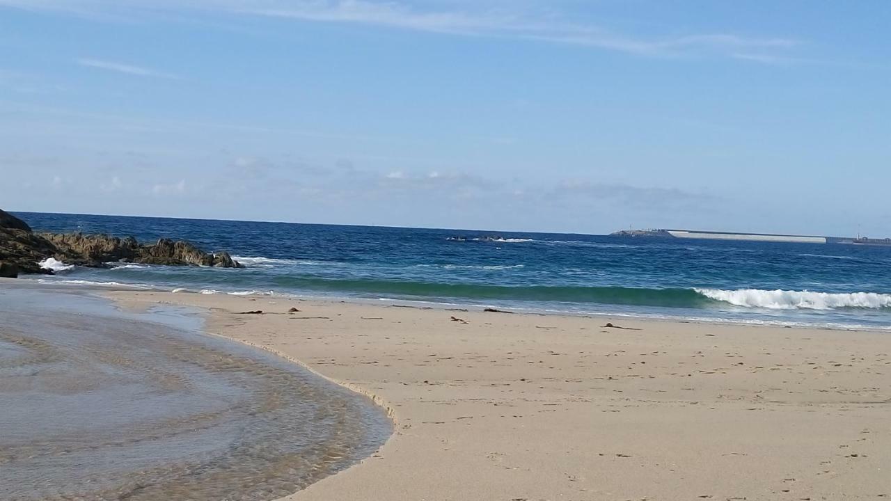 Playa De Barranan Apartment Arteixo Luaran gambar