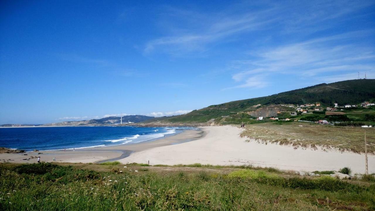 Playa De Barranan Apartment Arteixo Luaran gambar