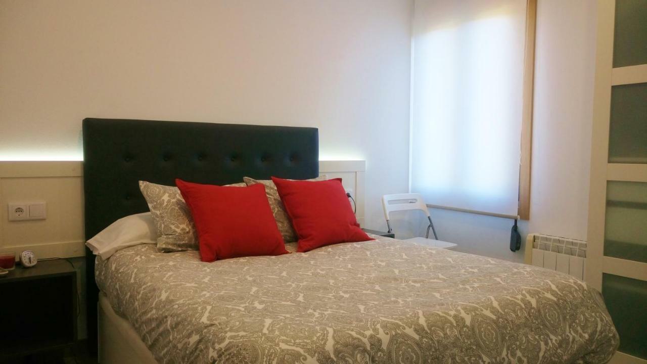 Playa De Barranan Apartment Arteixo Luaran gambar