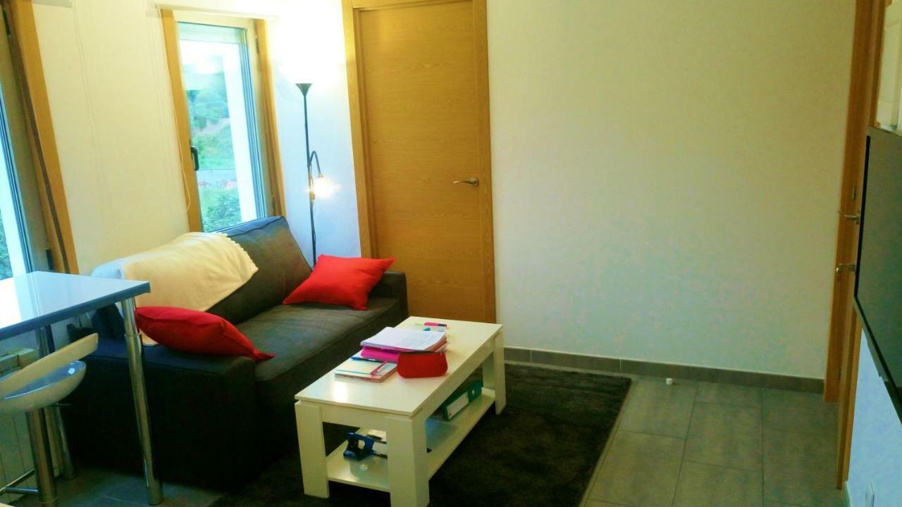 Playa De Barranan Apartment Arteixo Luaran gambar