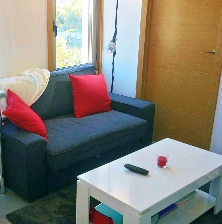 Playa De Barranan Apartment Arteixo Luaran gambar