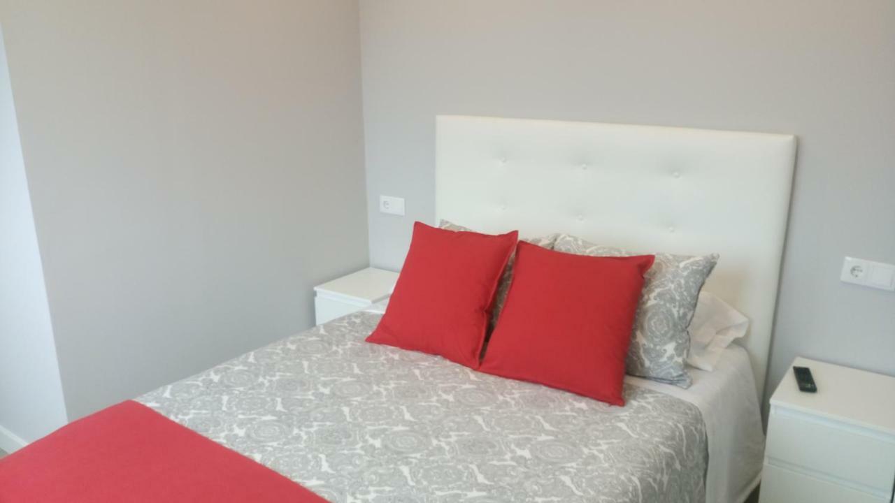 Playa De Barranan Apartment Arteixo Luaran gambar