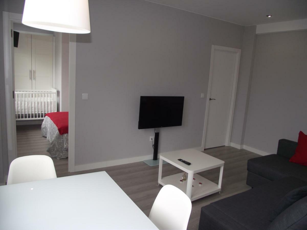 Playa De Barranan Apartment Arteixo Luaran gambar