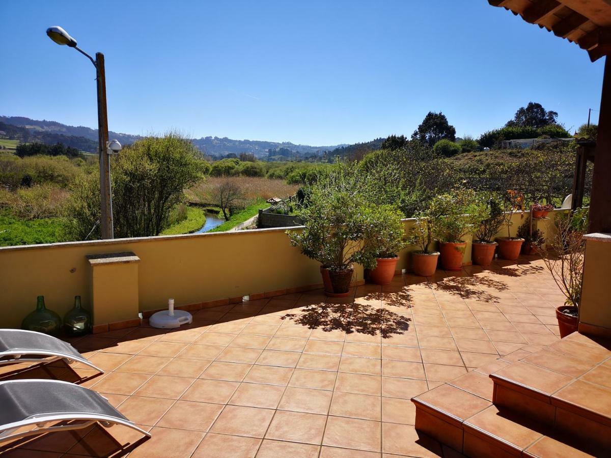 Playa De Barranan Apartment Arteixo Luaran gambar